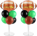 Football Party Balloons Stand Kit 2 Sets by Naozinebi