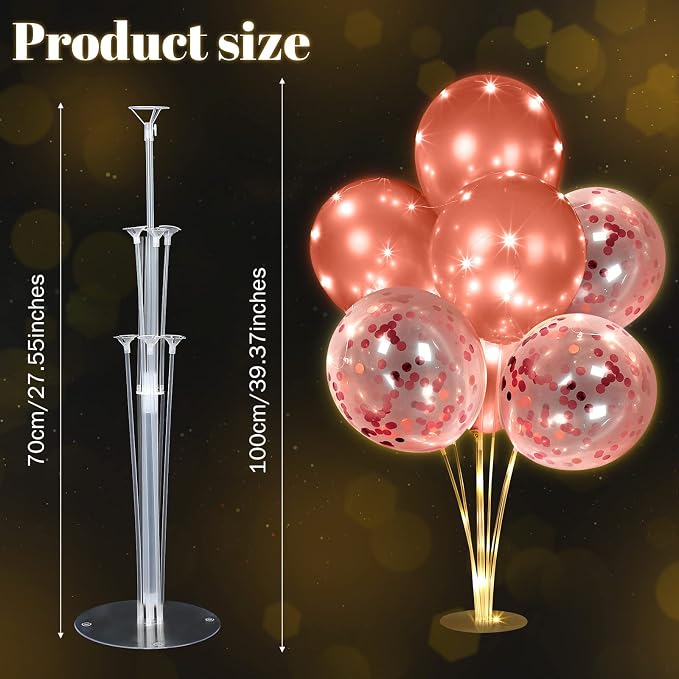 10 Set Balloon Stand Kit for Centerpiece - Image 4