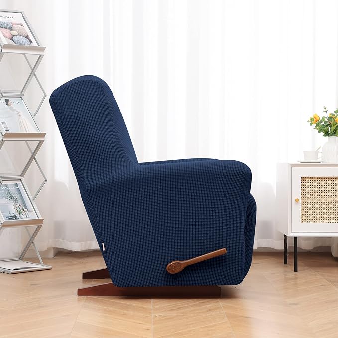 Recliner Chair Covers, 1-Piece Lazy Boy Recliner Covers, Furniture Protector & - Image 3
