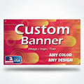 Custom Banner Personalized Backdrop Sign by PersonalizedPerfectionAwaits