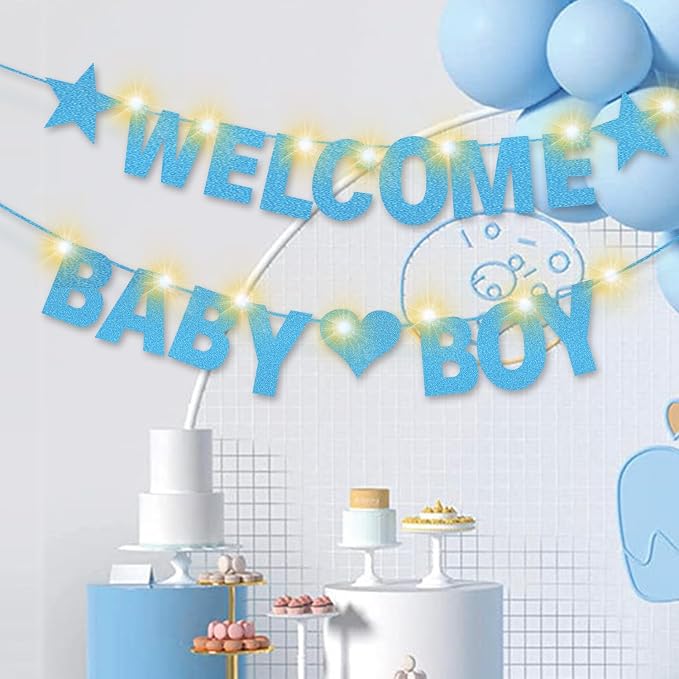 167Pcs DIY Glitter Customizable Banner Kit Custom Banner DIY Personalized Happy - Image 2