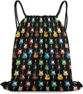 Beam Backpack Large Capacity Drawstring Sack Waterproof Sackpack by Unknown