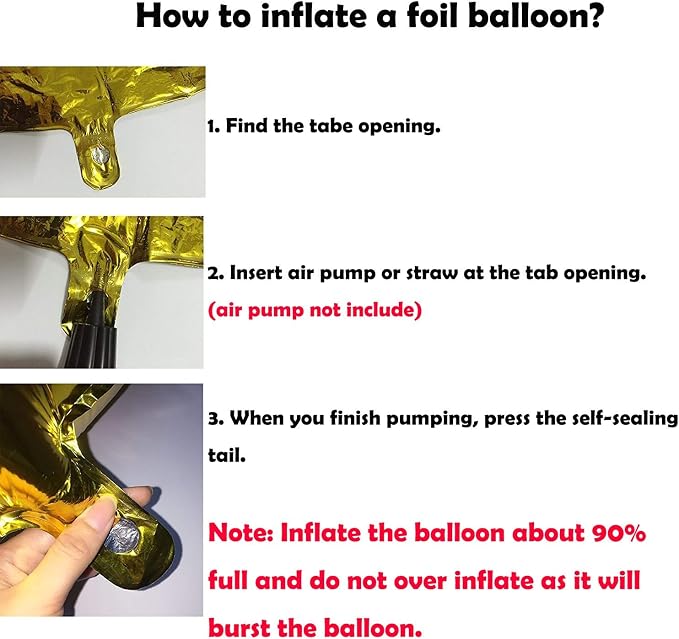 40 Inch Jumbo Purple Number 9 Balloon Giant Balloons Prom Balloons Helium Foil - Image 5