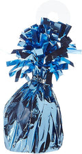 Forum Novelties Light Blue Foil Balloon Weight by Unique