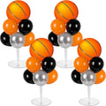 4 Sets Basketball Party Balloons Stand Kit by Naozinebi