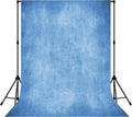 Light Blue Photo Backdrop Abstract Texture Photography Background 5x7ft | by MIZSYE