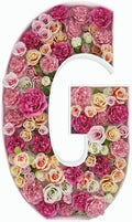2FT Letter G Mosaic Balloon Frame Letter DIY Fillable Letters Kit by JW+Passion+-+Premium+Quality%2C+Made+With+Passion