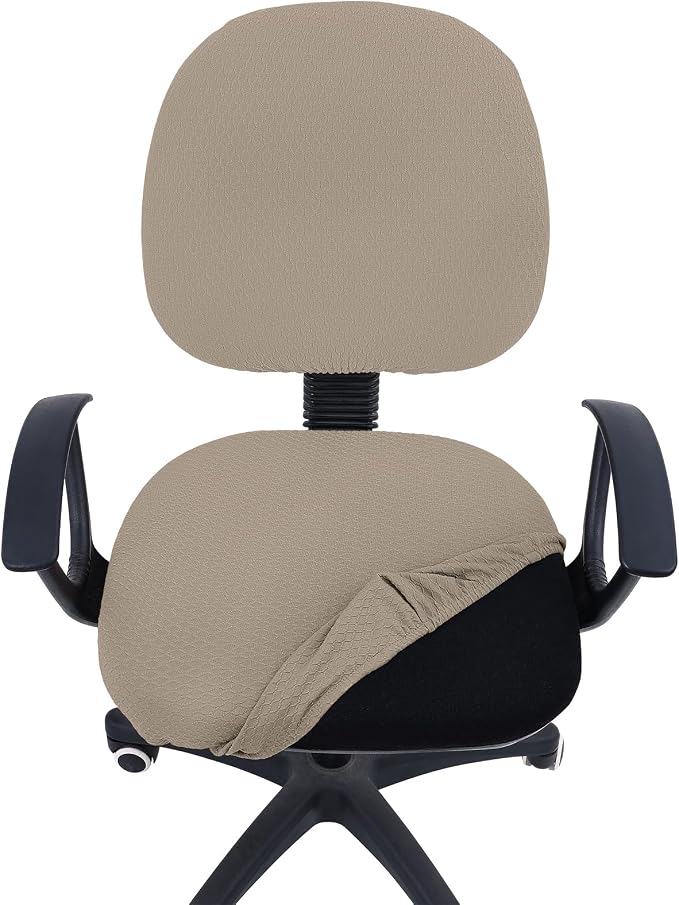 Smiry Office Computer Chair Covers - Image 4