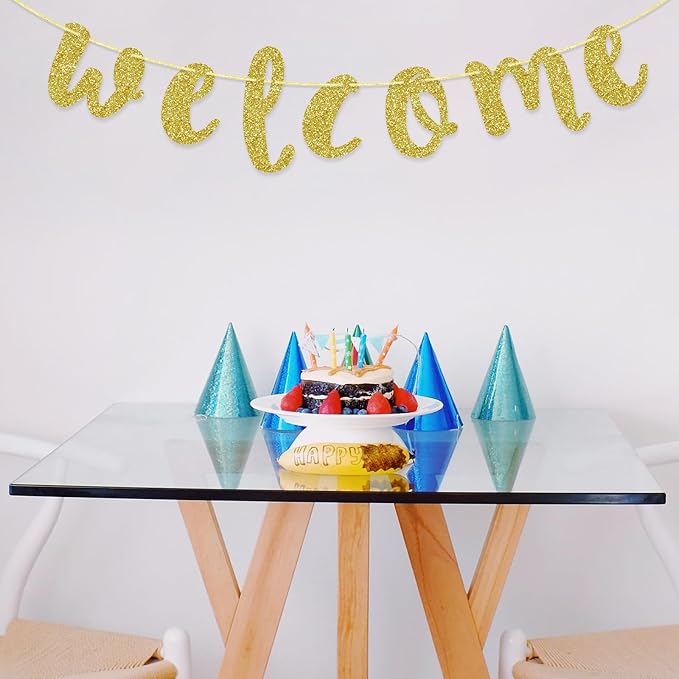 Welcome Banner, Welcome Sign for Party | First Day of School Classroom - Image 7
