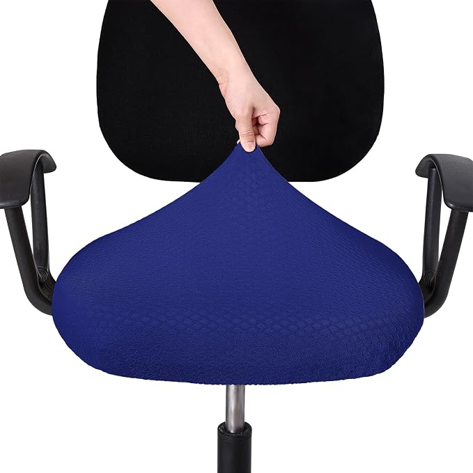 Smiry Office Computer Chair Seat Covers - Image 5
