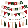 SmoothNovelty 139 Pcs Felt DIY Custom Banner Kit Include 104 Letters 18 by SmoothNovelty
