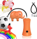 260 Balloon Pump Electric, Portable Automatic Dual Nozzle Inflator by Unknown