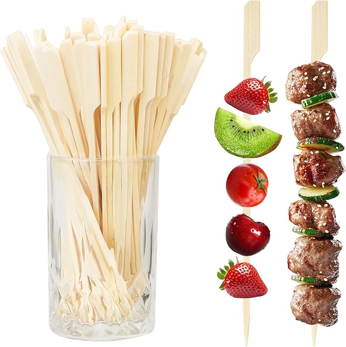 100PCS Cocktail Picks, Fancy Picks by PersonalizedTouchMakingYourMomentsMeanSoMuch
