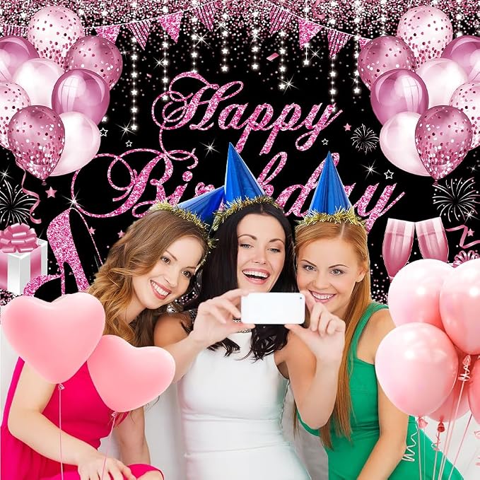 Happy Birthday Banner - Image 2