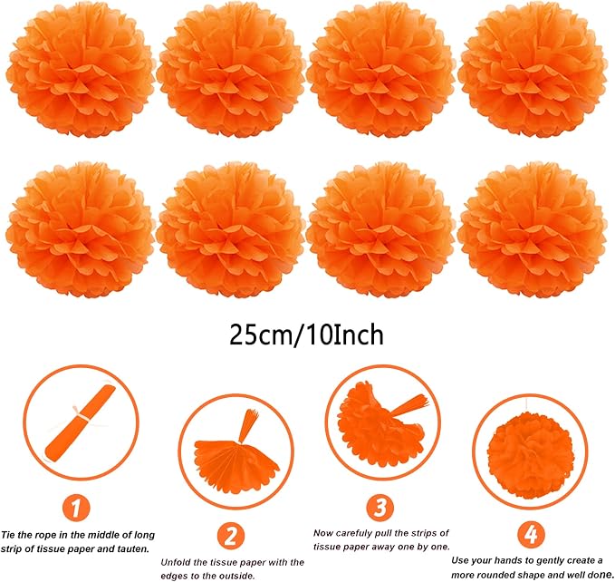 ZERODECO Party Decorations - Image 3