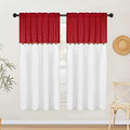 Farmhouse Cotton Linen Curtains by FRAMICS