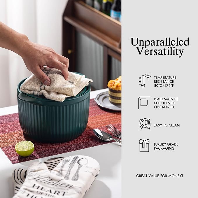 Placemats Set of 6 - Image 5