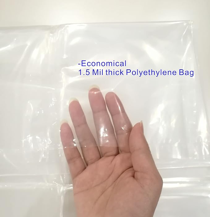 ComfortHome Mattress Bag for Moving and Storage, Twin and Full Size, 1 Pack - Image 4
