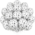 Dog Paw Print Balloons, Cute Puppy Pet Theme Birthday Latex Balloons by Isndare