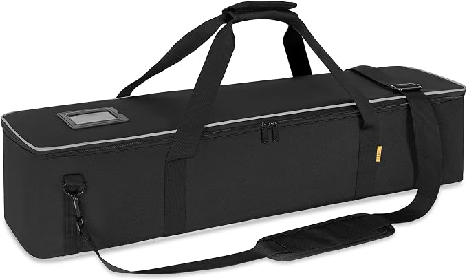 Multifunctional Tripod Bag 32 X 7 X 7 Inches / 81 X 18 X 18 cm Heavy Duty by ITHWIU