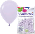 Sempertex Pastel Matte Lilac Balloons, 5 Inch, Graduation, Baby Shower by Sempertex