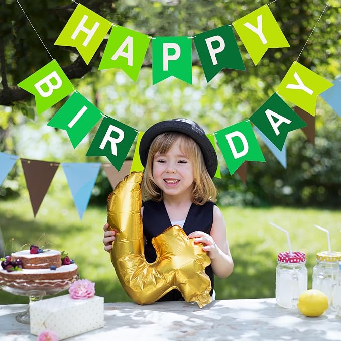 Happy Birthday Banner - Image 2