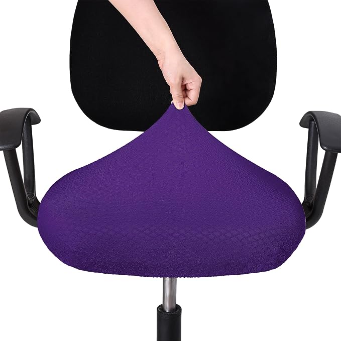 Smiry Office Computer Chair Seat Covers - Image 5