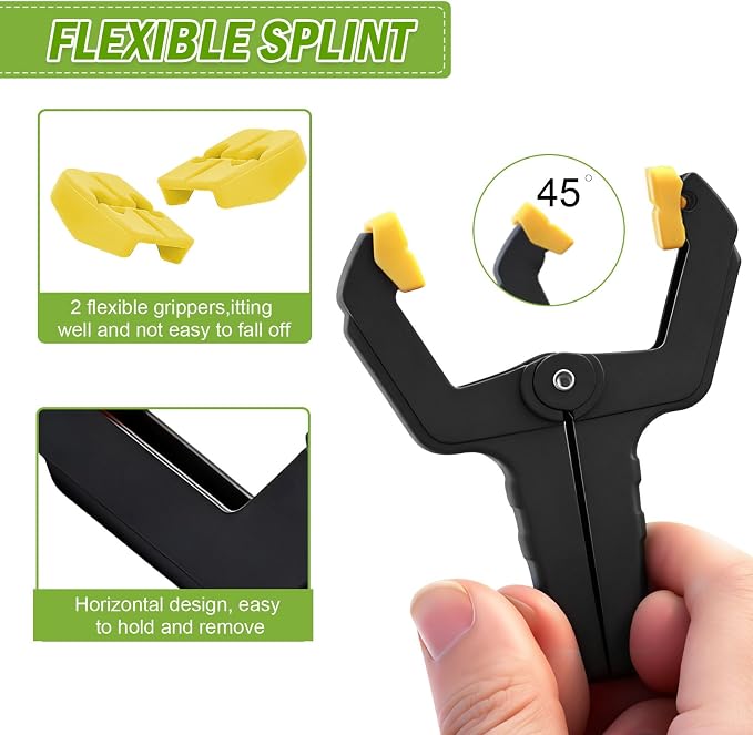 36 Pack Spring Clamps Heavy Duty - Image 5