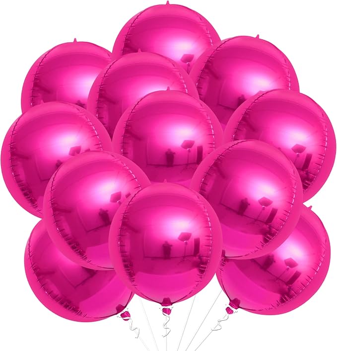 KatchOn Hot Pink Balloons by KatchOn