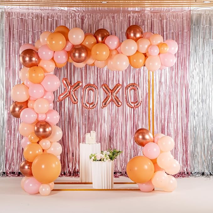 Restaurantware-Balloonify Balloon Garland Set, 1 Party Decoration Kit - Image 7