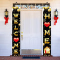 Welcome Home Decoration, Outdoor Decor by Kauayurk