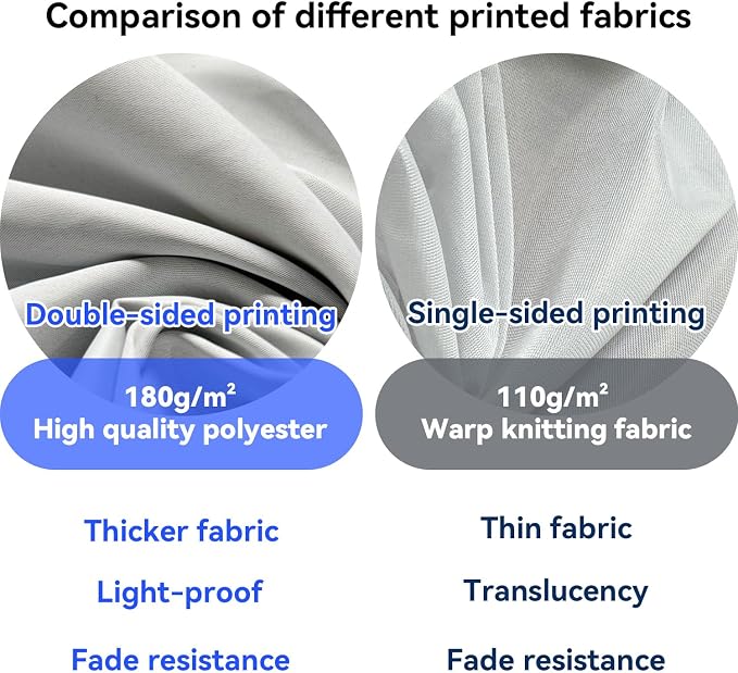 Beauty Salon Feather Flag, 11.2x2.3Ft, Advertising Banner - Image 7