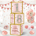 DataMoon 18th Birthday Decorations Boxes by DataMoon