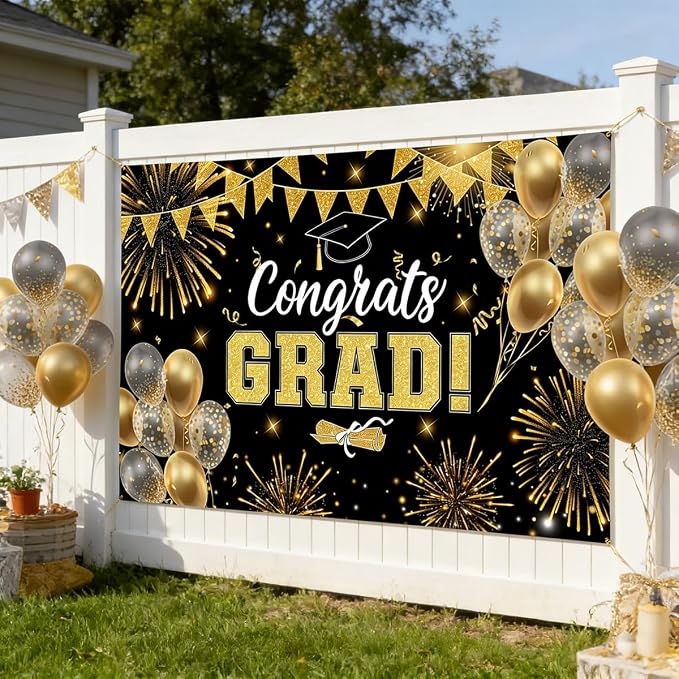 2026 Graduation Banner - Image 4