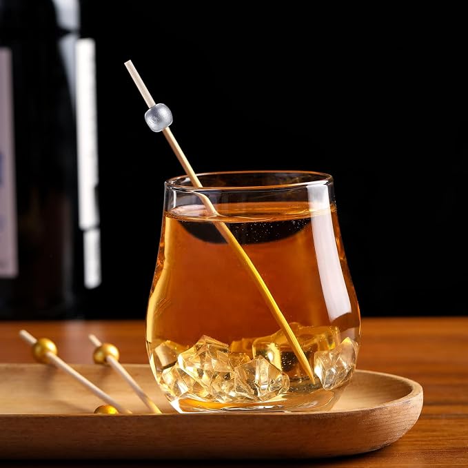 200 Pcs Cocktail Picks, Fancy Toothpicks - Image 4