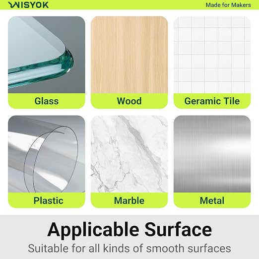 WISYOK Clear Glue Points Dots, Double Sided | Adhesive Dots - Image 7