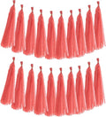 MECCANIXITY 20Pcs Tassel Garland Banner Tissue Paper by MECCANIXITY