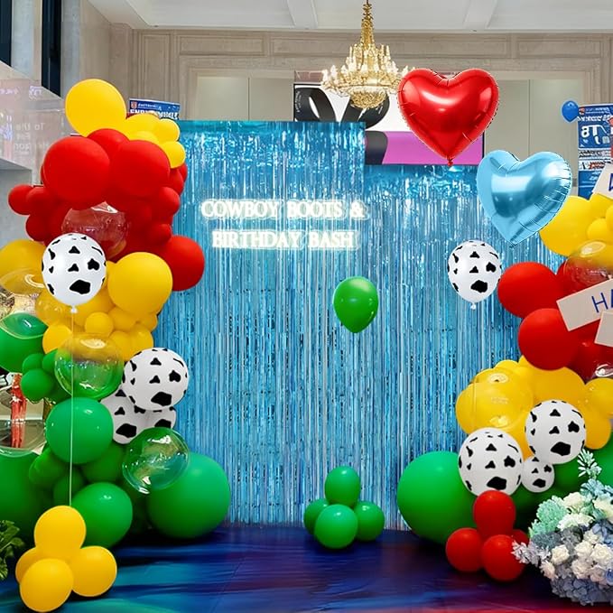 Toy Inspired Story Balloons Garland Arch Kit - Image 5