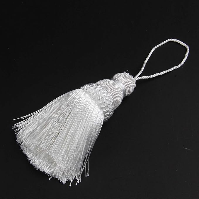 Colorful Tassel Key Tassels, Door Tassel - Image 2