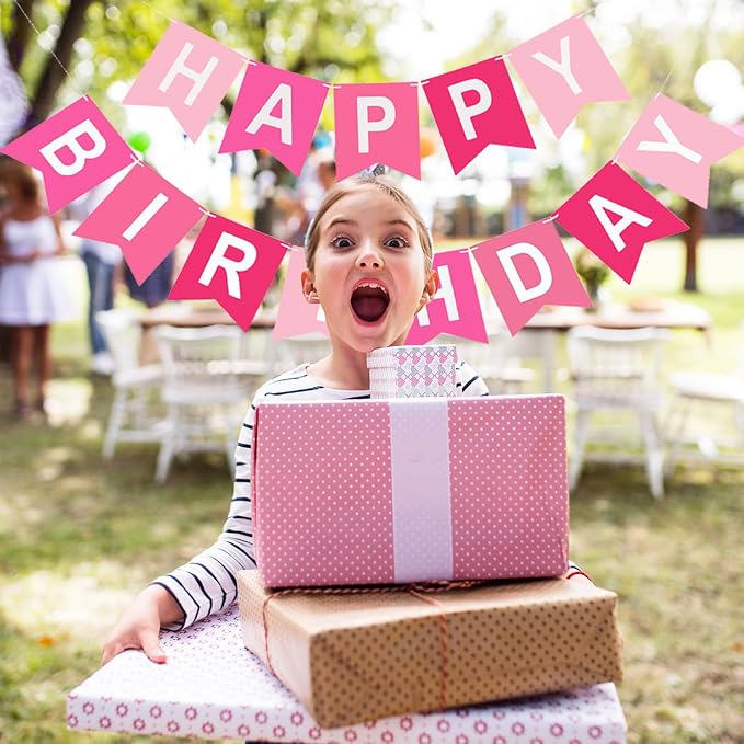 Happy Birthday Banner - Image 2