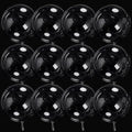 20 Pcs 16 Inch Bubble Bobo Balloons Transparent Birthday Party Baby Shower Girl by FBQ