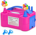 Electric Balloon Pump, Balloon Inflator Machine by Kusamue