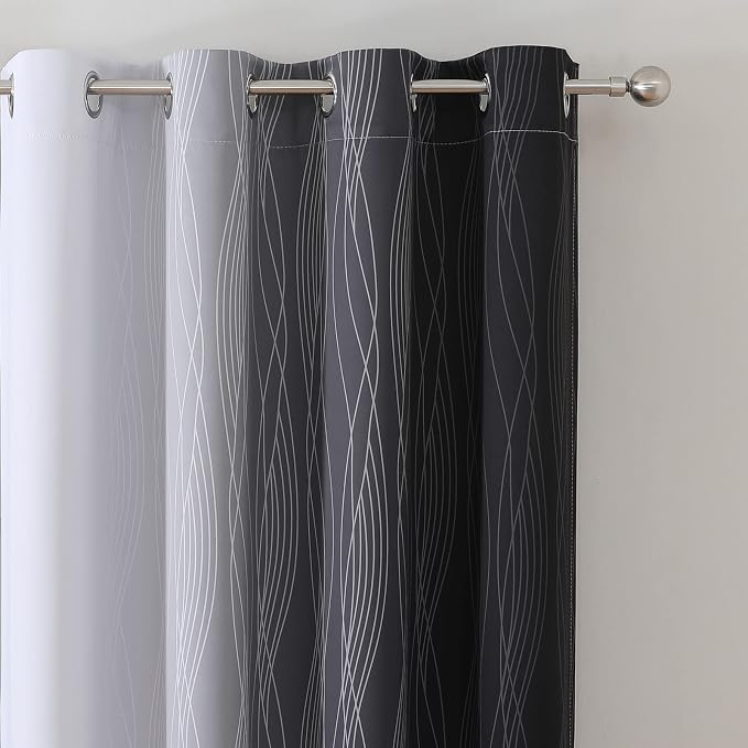 Thermal Insulated Blackout Curtains - Image 4