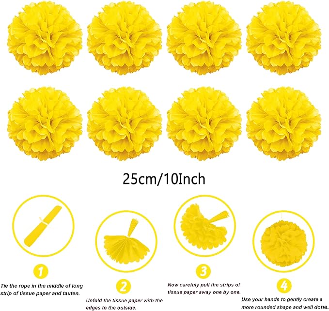 ZERODECO Party Decorations - Image 3