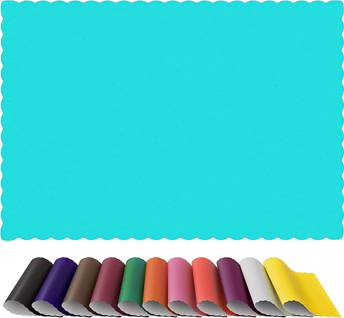 Paper Placemats by RupertandJeoffreysTradingCo