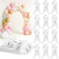 12 Pack Balloon Arch Clips by Unknown