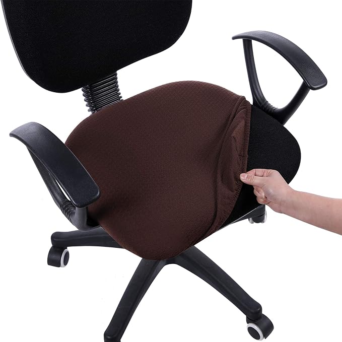 Smiry Office Computer Chair Seat Covers by Smiry