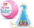My Mini Birthday Series 1 By ZURU | 6 mini baby dolls to collect; birthday by ZURUMyMini