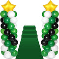 2 Sets of Balloon Column Stand Kit by Lunmon