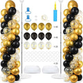 2 Sets Balloon Column Stand Kit by ZOIIWA